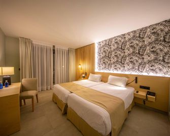Hotel Noy - Almuñécar - Habitación