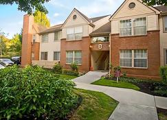 Residence Inn by Marriott Seattle Northeast/Bothell - Bothell - Building