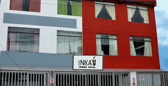 Inka's Tambo Hotel - קוסקו - בניין