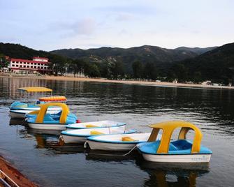 Silvermine Beach Resort - Hongkong - Boendets bekvämligheter