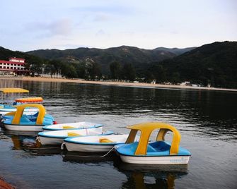 Silvermine Beach Resort - Hong Kong - Comodidades da propriedade