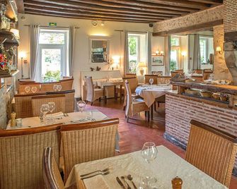 La Ferme des 3 Maillets - Muides-sur-Loire - Ristorante