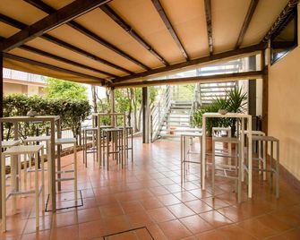 Hotel Lydia - Cervia - Binnenhof