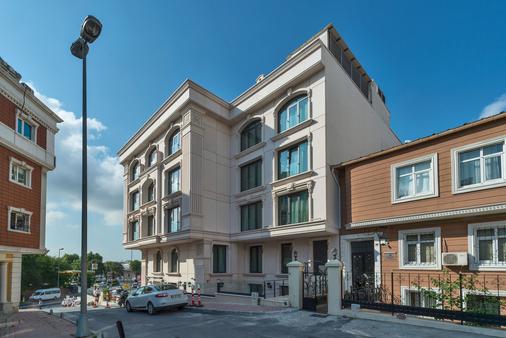 Hanna Hotel - Istanbul - Building