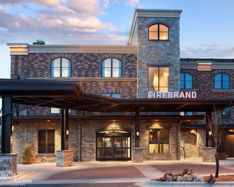 The Firebrand Hotel - Whitefish - Building