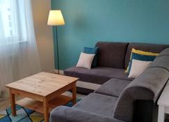 Apartament Szczytno Mazury - Szczytno - Living room