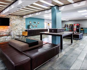 Motel 6 Atlanta, Ga - Atlanta Airport - Atlanta - Lobby