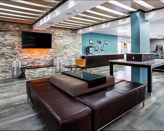 Motel 6 Atlanta, Ga - Atlanta Airport - אטלנטה - לובי