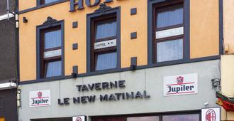 Hotel Le New Matinal - La Louvière