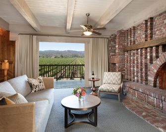 Harvest Inn - Saint Helena - Soggiorno
