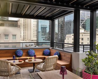 Jo&joe Auckland - Auckland - Balcony