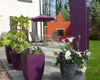 Rectory Cottage - מנצ'סטר - פטיו