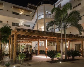 Santa Fe Luxury Residences - Loreto (Baja California Sur) - Edificio