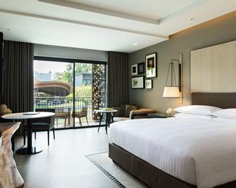 Hua Hin Marriott Resort and Spa - Hua Hin - Bedroom