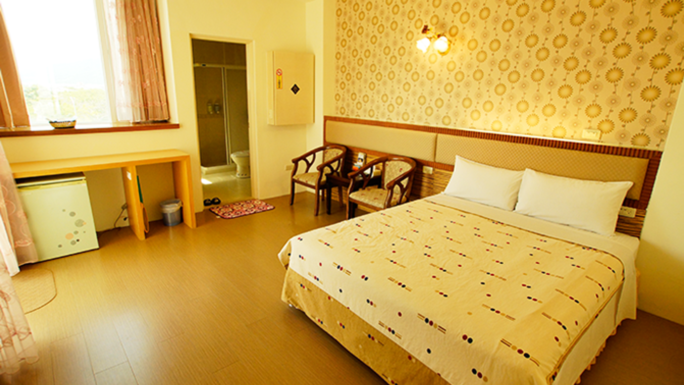 Xiang Ting B&B -Peng's family