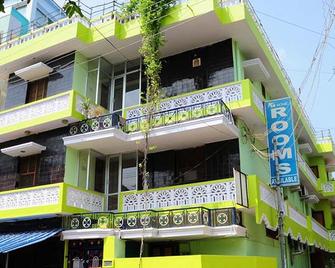 Arunachala Ramana Home - Tiruvannāmalai - Edificio