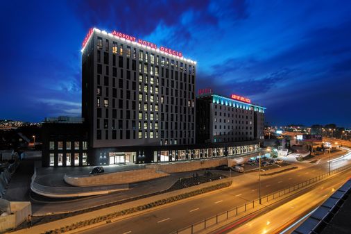 Airport Hotel Okęcie - Warsaw - Toà nhà