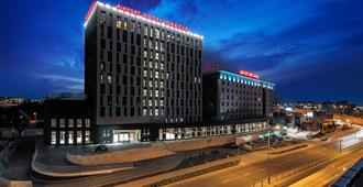 에어포트 호텔 오케시 - 바르샤바 - 건물