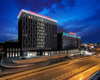 Airport Hotel Okęcie - Warsaw - Building