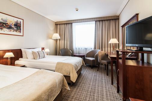 Airport Hotel Okęcie - Warsaw - Bedroom