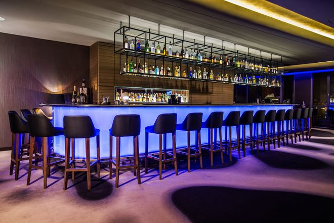 Airport Hotel Okęcie - Warsaw - Bar