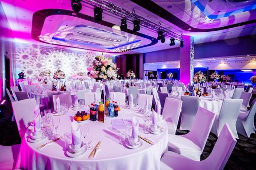 Airport Hotel Okęcie - Warsaw - Sảnh yến tiệc