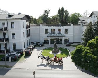 Hotel St. George Ciechocinek - Ciechocinek - Building