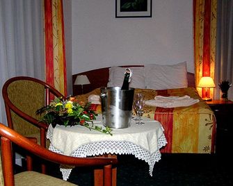 Willa Chatka Puchatka - Piechowice - Bedroom