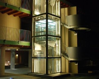 Residence & Suites Solaf - Bergame - Bâtiment