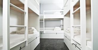 Dream Hostel & Hotel - טמפרה - חדר שינה