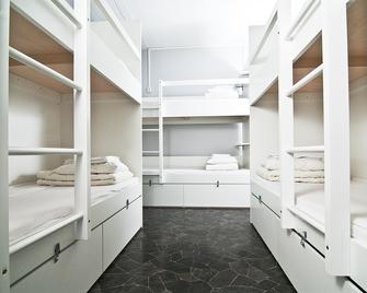 Dream Hostel & Hotel - טמפרה - חדר שינה