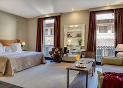 Boutique Hotel Can Alomar - Palma de Mallorca - Yatak Odası