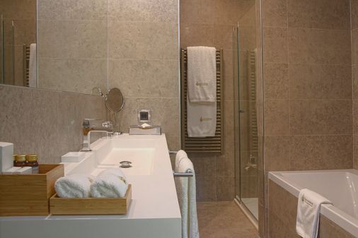 Boutique Hotel Can Alomar - Palma de Mallorca - Bad