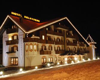 Hotel Belvedere & Paradise Club Center - Fai della paganella - Building