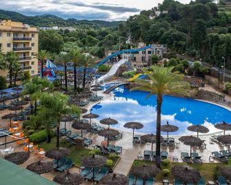 Hotel Rosamar Garden Resort - Lloret de Mar - Piscine