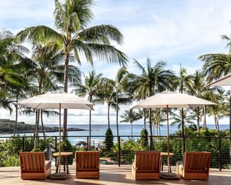 Four Seasons Resort Lanai - Lanai City - Piscina