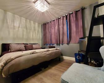 California Dreams Hostel - Ocean Beach - San Diego - Yatak Odası