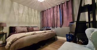 California Dreams Hostel - Ocean Beach - San Diego - Bedroom