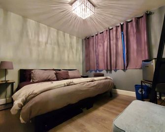 California Dreams Hostel - Ocean Beach - Σαν Ντιέγκο - Κρεβατοκάμαρα