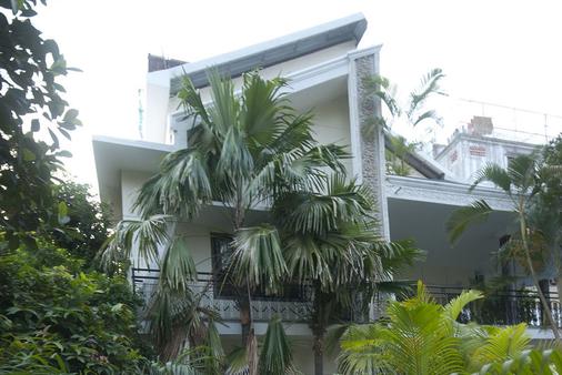 The Sangkum - Phnom Penh - Outdoor view