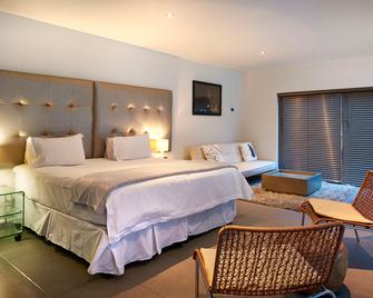 Dynasty Forest Sandown Self Catering Hotel - Sandton - Makuuhuone