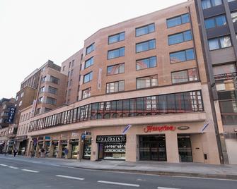Hampton by Hilton Antwerp Central Station - Antwerp - Building