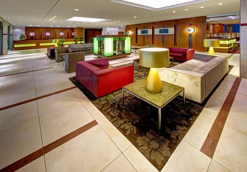 Hilton Garden Inn Frankfurt Airport Ab 74 Hotels In Frankfurt