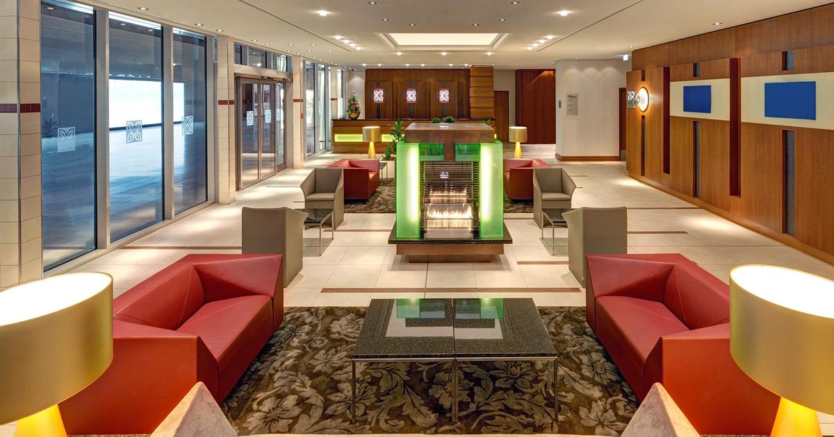 Hilton Garden Inn Frankfurt Airport Preise www.swoodoo.com