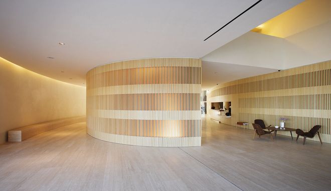 Hotel Puerta America - Madrid - Recepción