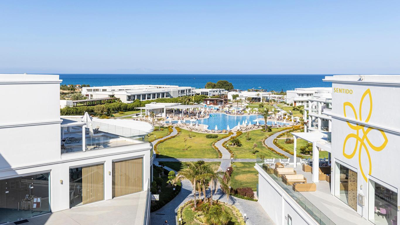 Sentido Asterias Beach Resort