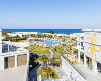 Sentido Asterias Beach Resort - Afandou - Gebäude