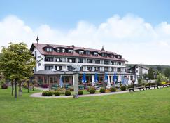 Best Western Hotel Brunnenhof - Weibersbrunn - Bâtiment