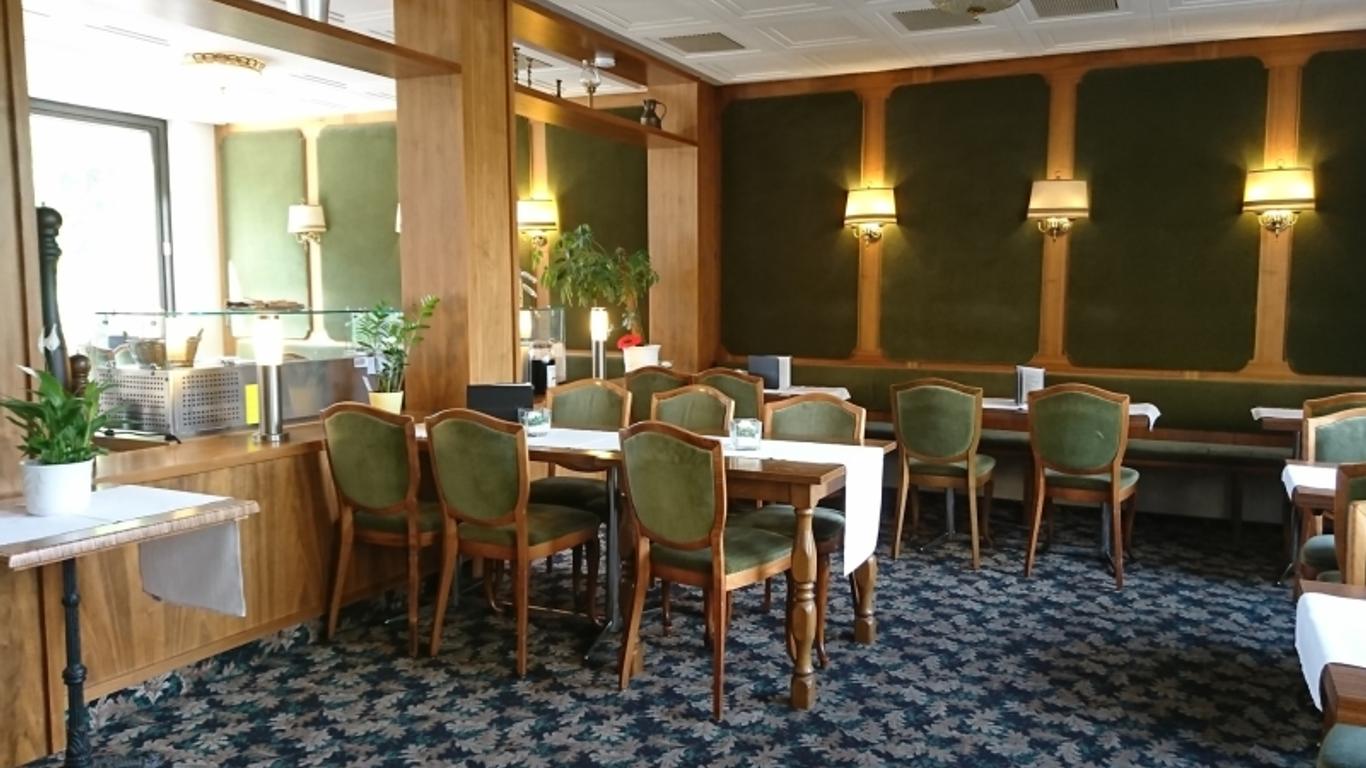 Café Blaich - Hotel Garni