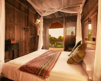 Temple Tree Resort - Langkawi - Schlafzimmer